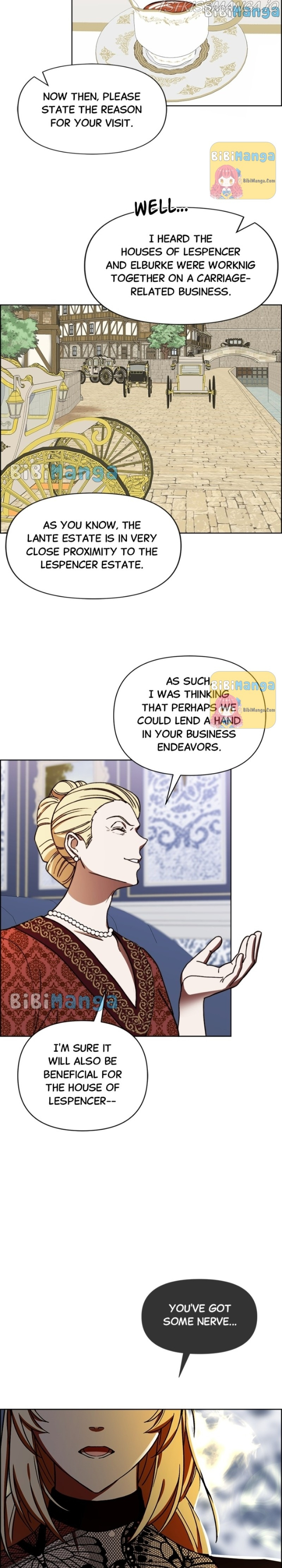 Sierra – Manhwa chapter 41 - page 16