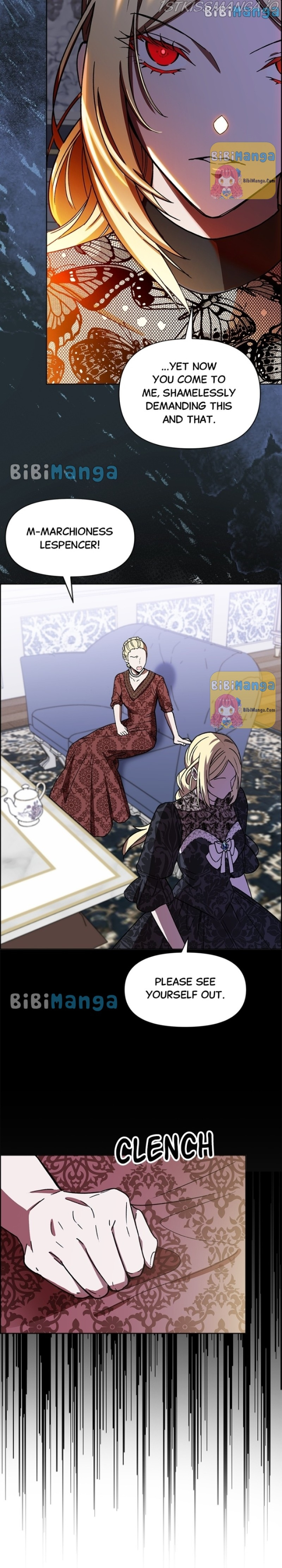 Sierra – Manhwa chapter 41 - page 19