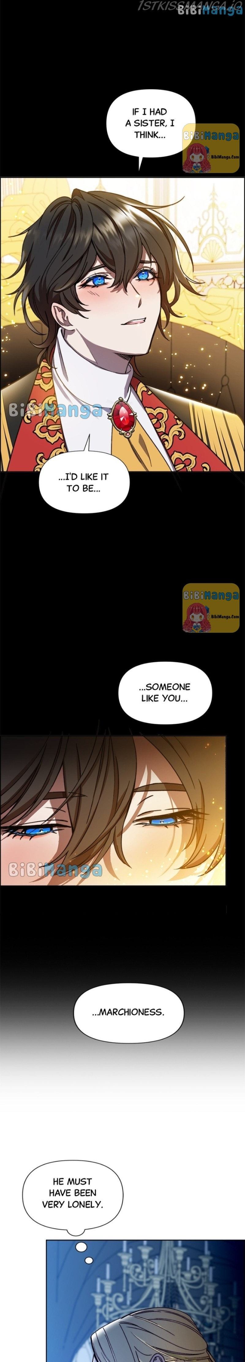 Sierra – Manhwa chapter 41 - page 4