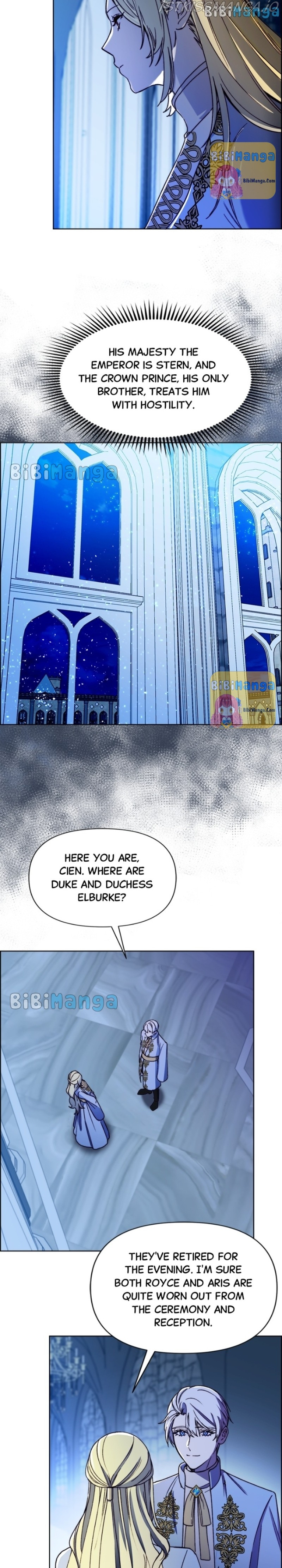 Sierra – Manhwa chapter 41 - page 5