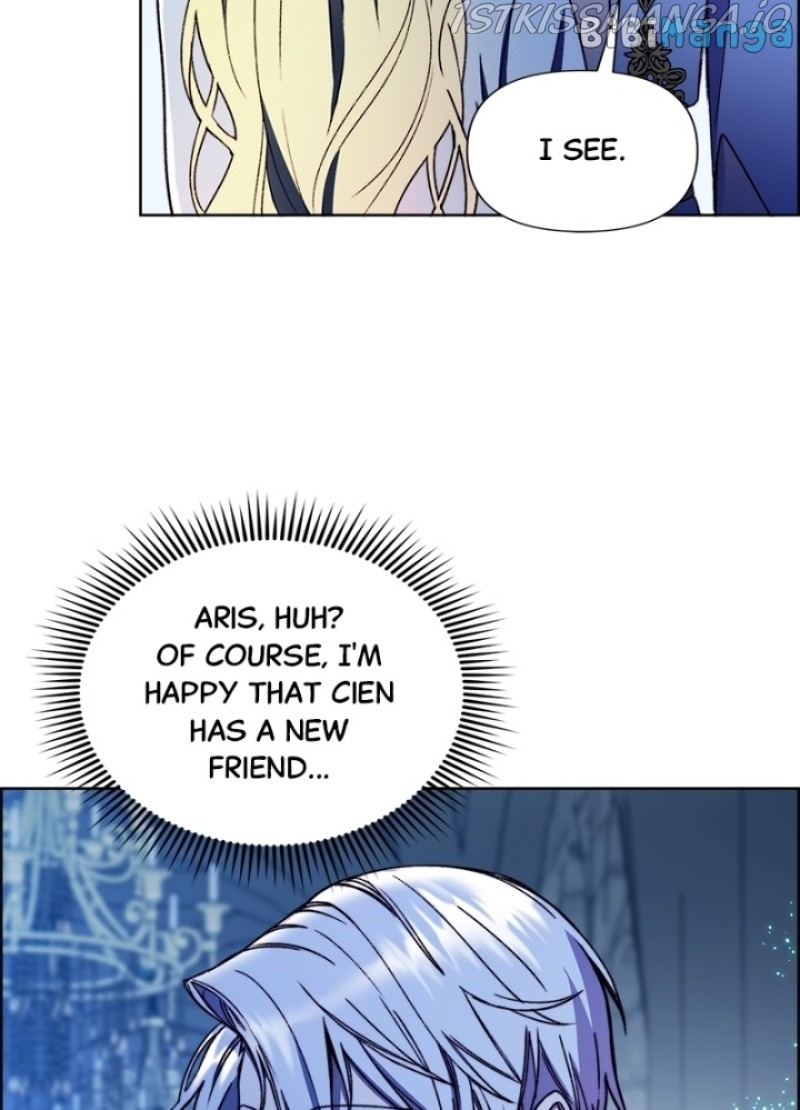 Sierra – Manhwa chapter 41 - page 6