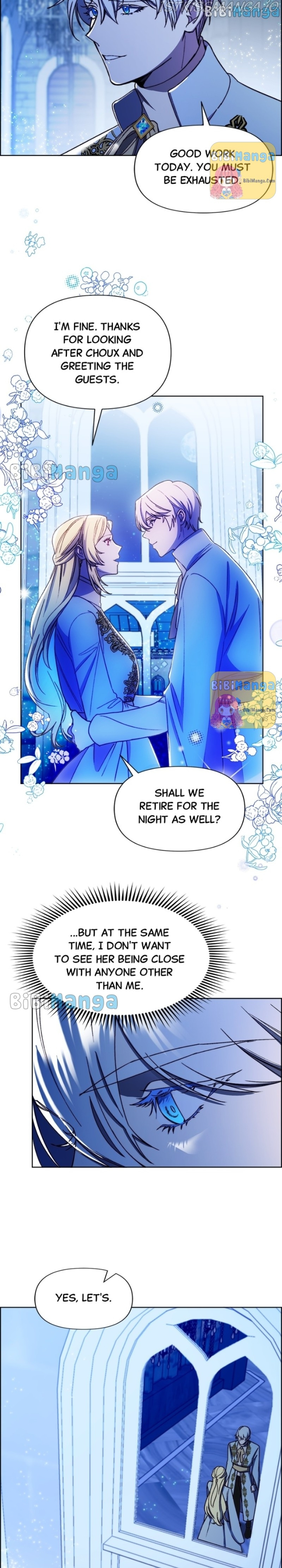 Sierra – Manhwa chapter 41 - page 7