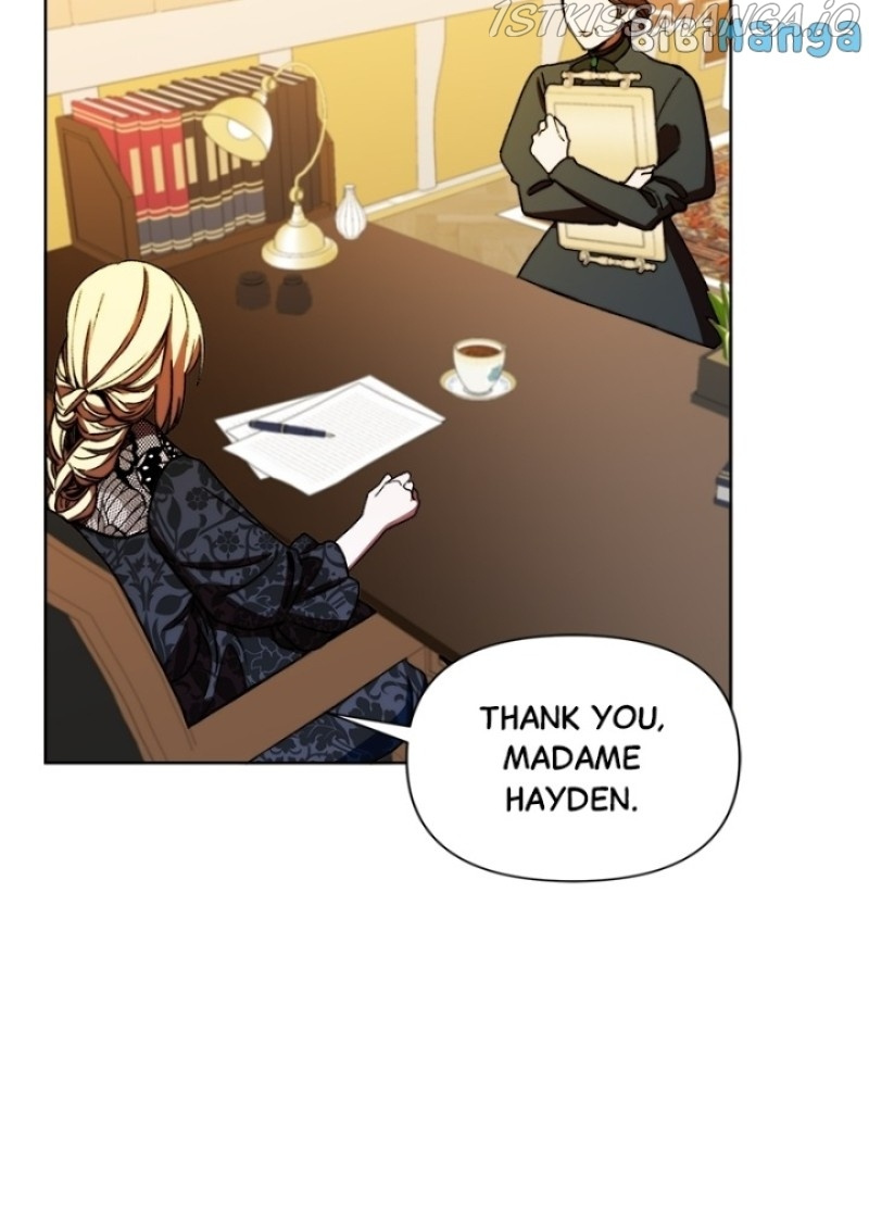 Sierra – Manhwa chapter 41 - page 9