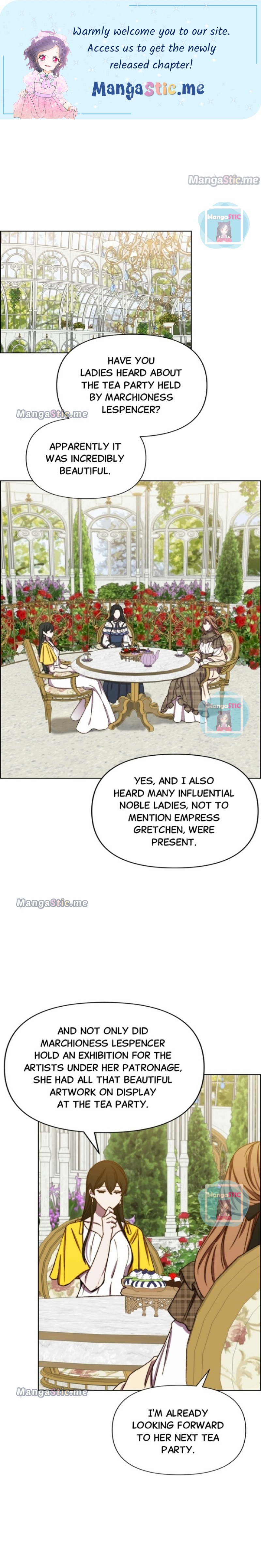 Sierra – Manhwa chapter 36 - page 1