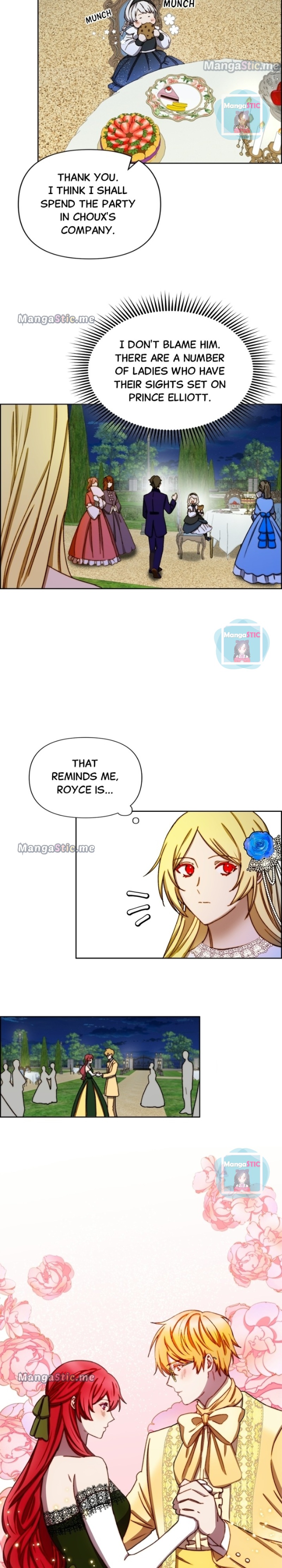 Sierra – Manhwa chapter 36 - page 11