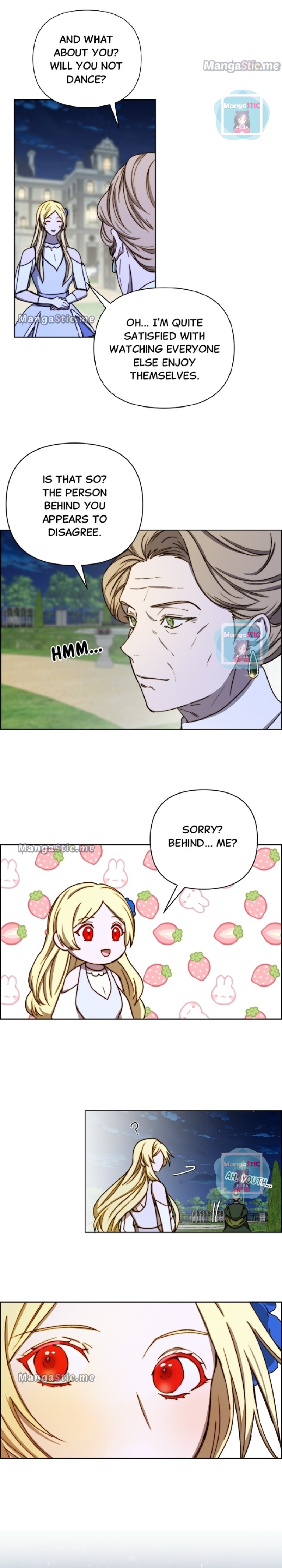 Sierra – Manhwa chapter 36 - page 13