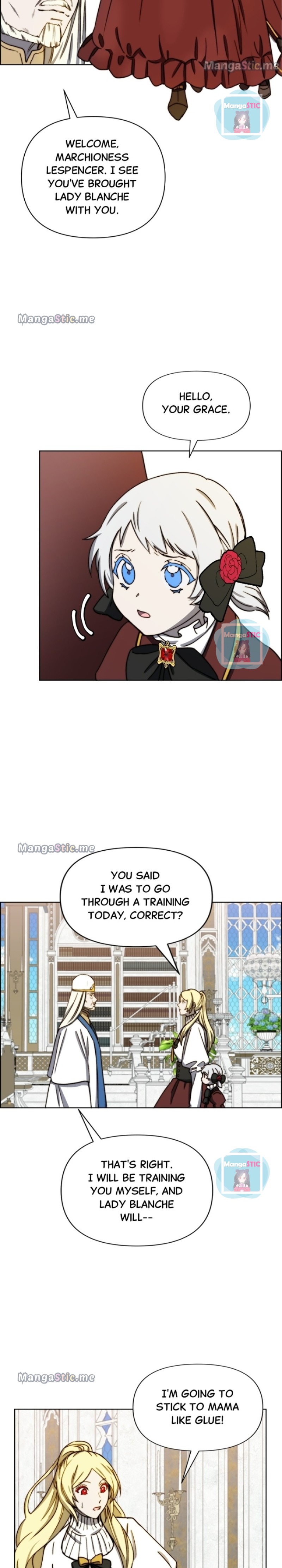 Sierra – Manhwa chapter 36 - page 19