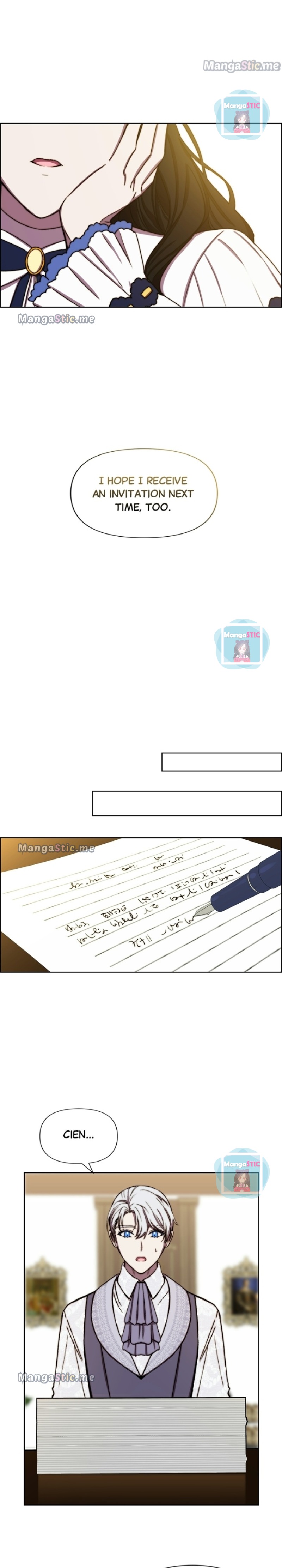 Sierra – Manhwa chapter 36 - page 2