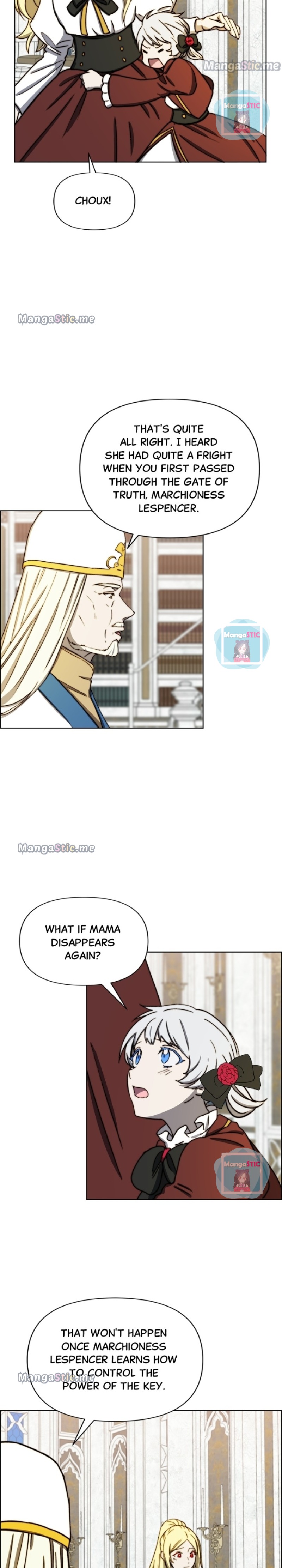 Sierra – Manhwa chapter 36 - page 20