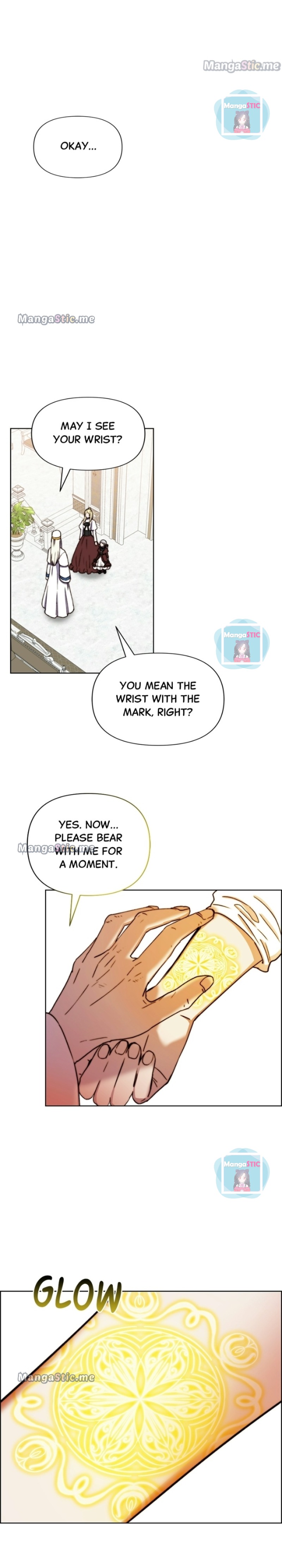 Sierra – Manhwa chapter 36 - page 22