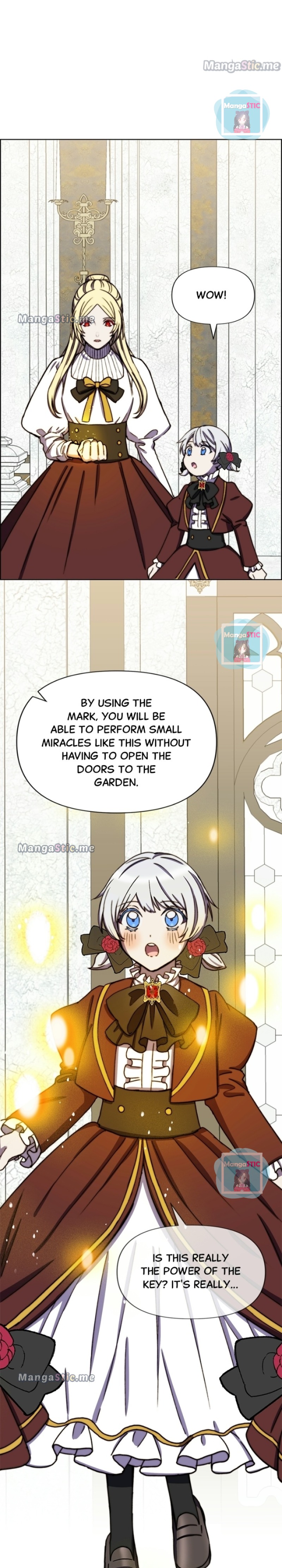 Sierra – Manhwa chapter 36 - page 23