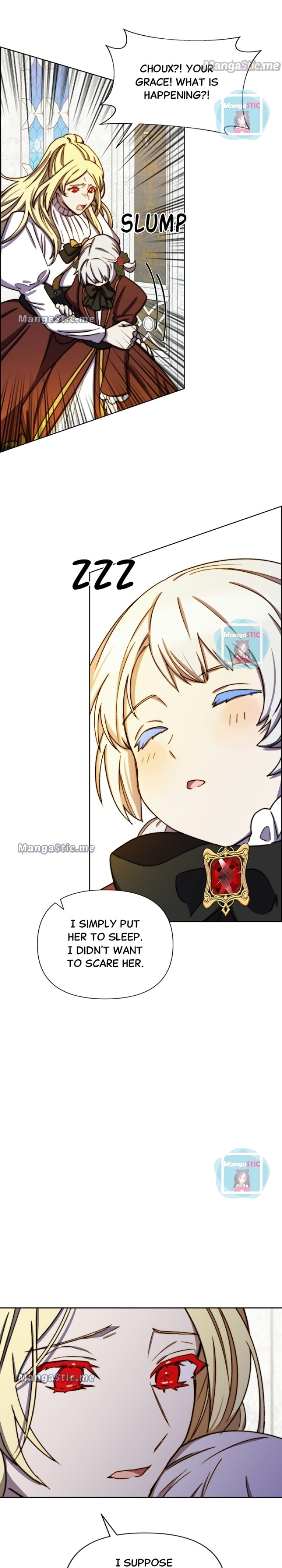 Sierra – Manhwa chapter 36 - page 25
