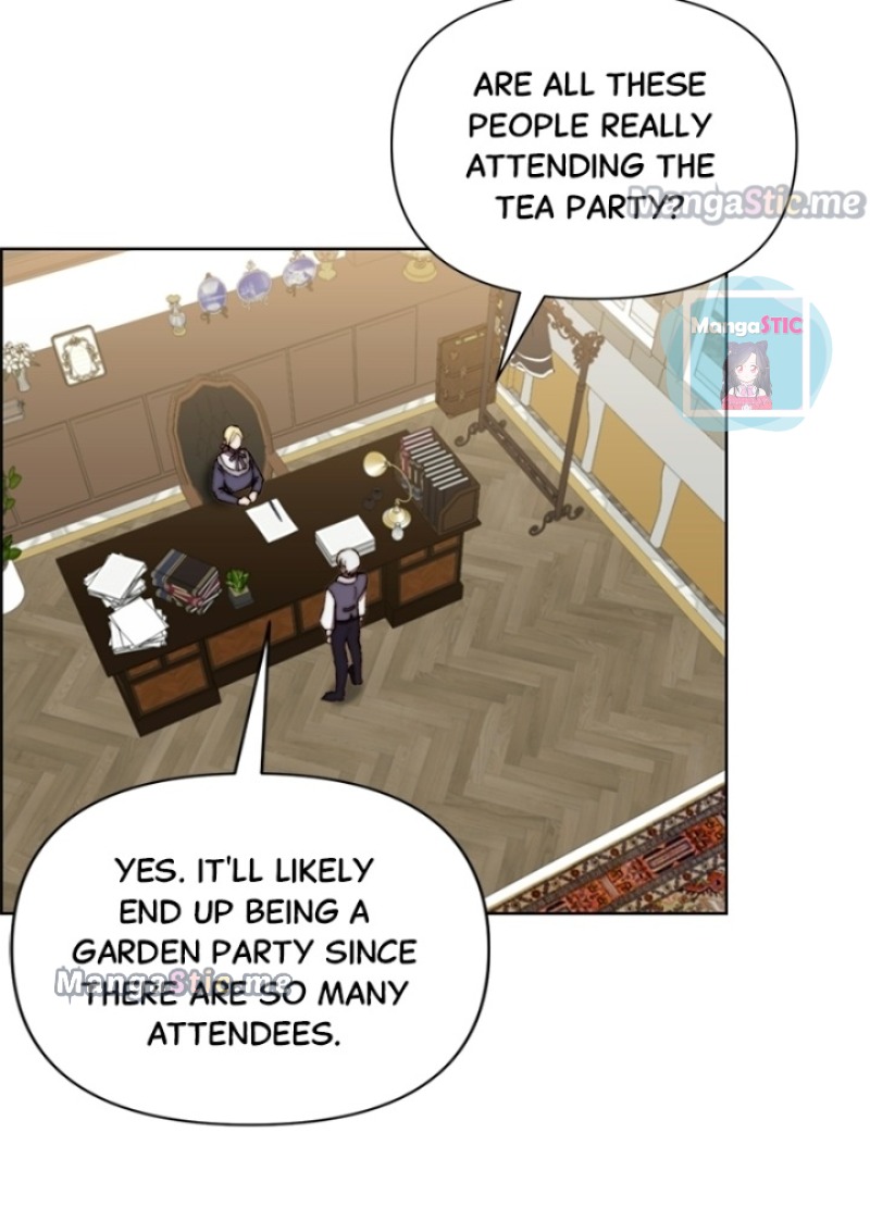 Sierra – Manhwa chapter 36 - page 3