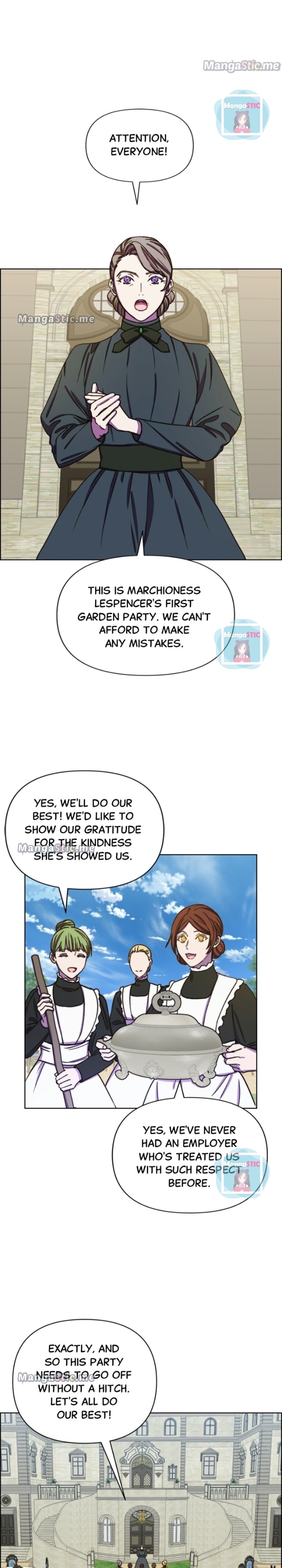 Sierra – Manhwa chapter 36 - page 5