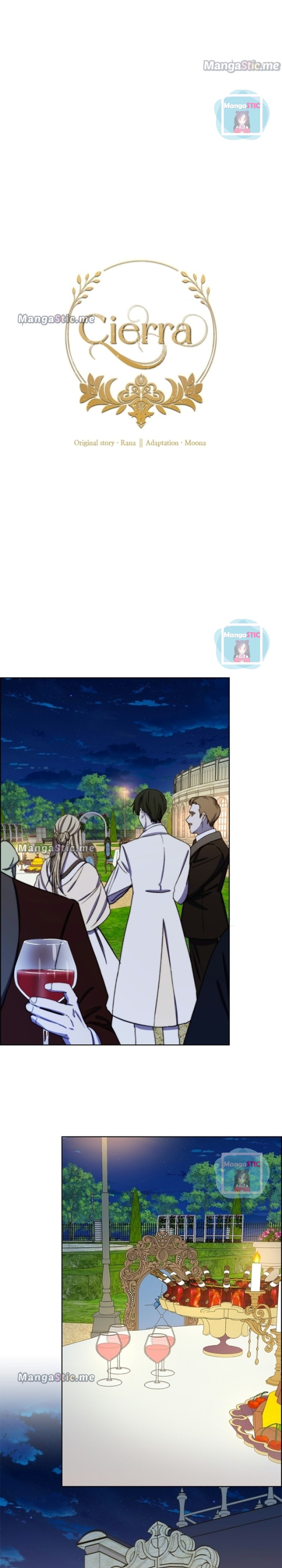 Sierra – Manhwa chapter 36 - page 7