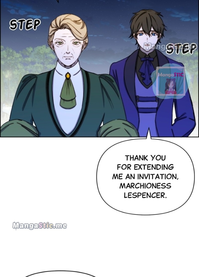 Sierra – Manhwa chapter 36 - page 9
