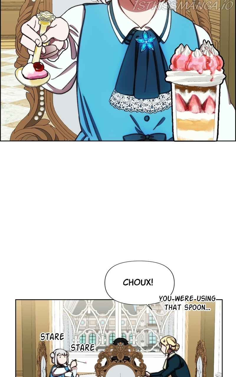 Sierra – Manhwa Chapter 32 - page 59