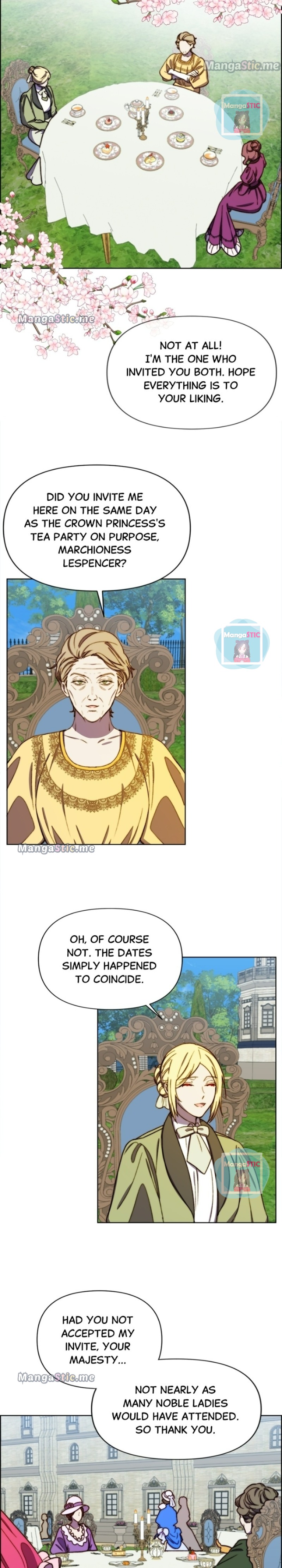Sierra – Manhwa chapter 35 - page 15