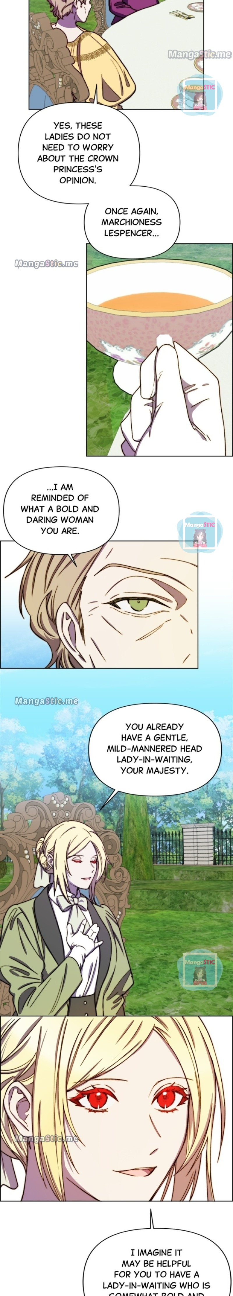 Sierra – Manhwa chapter 35 - page 17