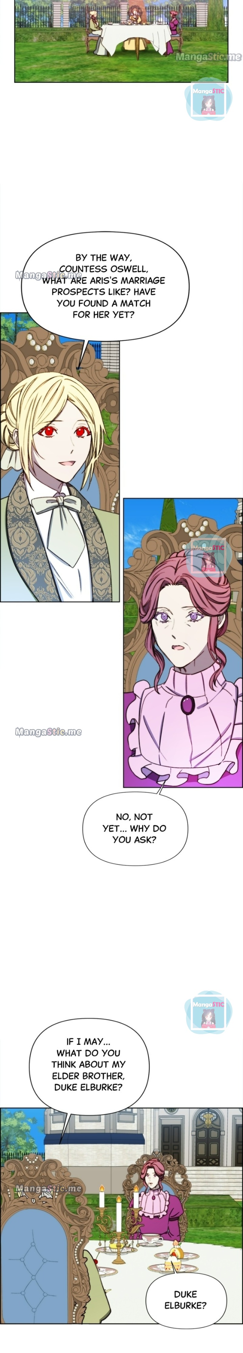 Sierra – Manhwa chapter 35 - page 20