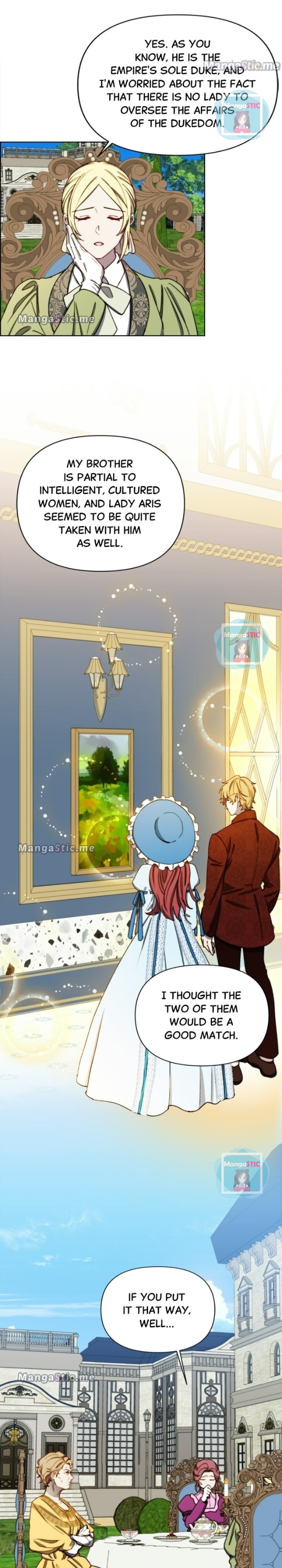 Sierra – Manhwa chapter 35 - page 21