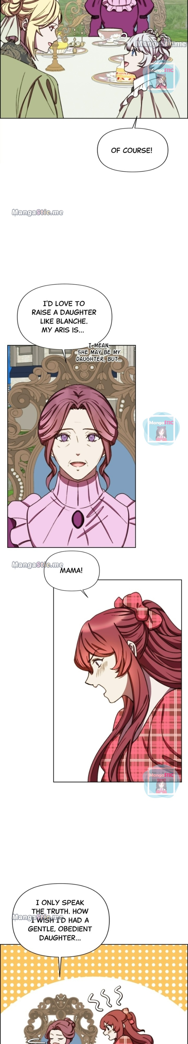Sierra – Manhwa chapter 35 - page 24
