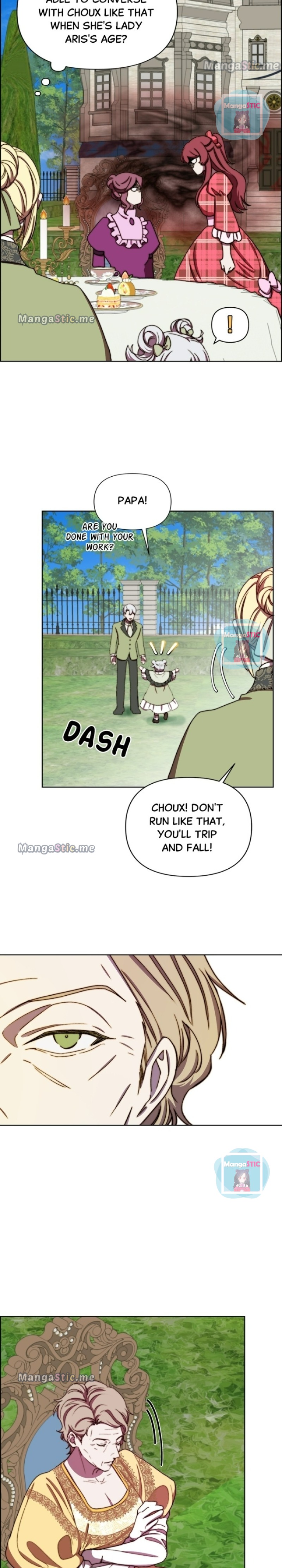 Sierra – Manhwa chapter 35 - page 26