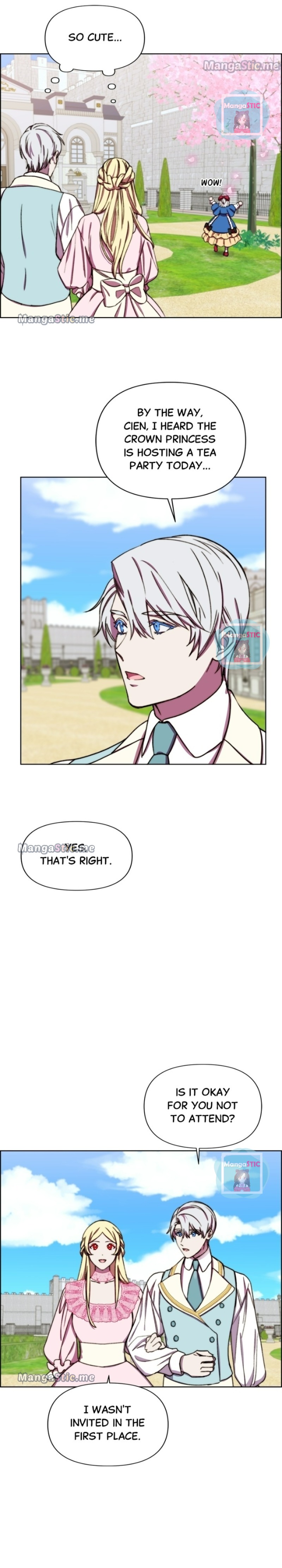 Sierra – Manhwa chapter 35 - page 3