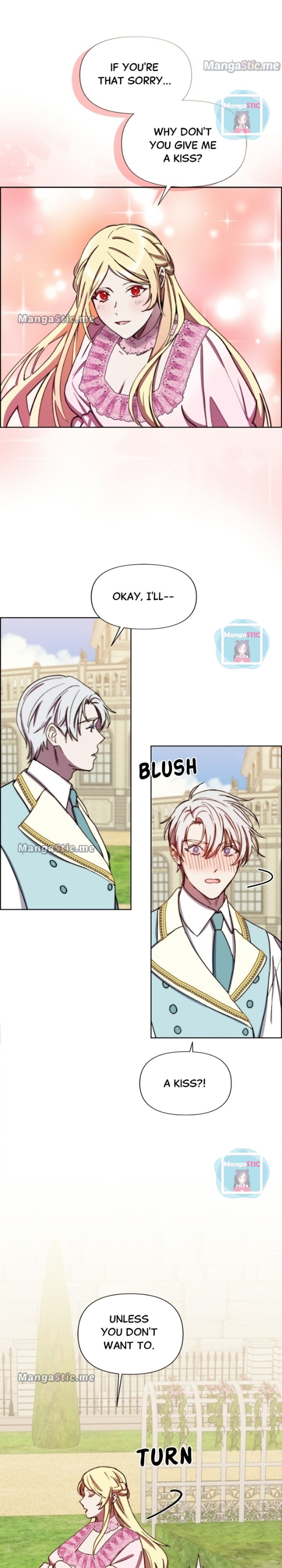Sierra – Manhwa chapter 35 - page 6