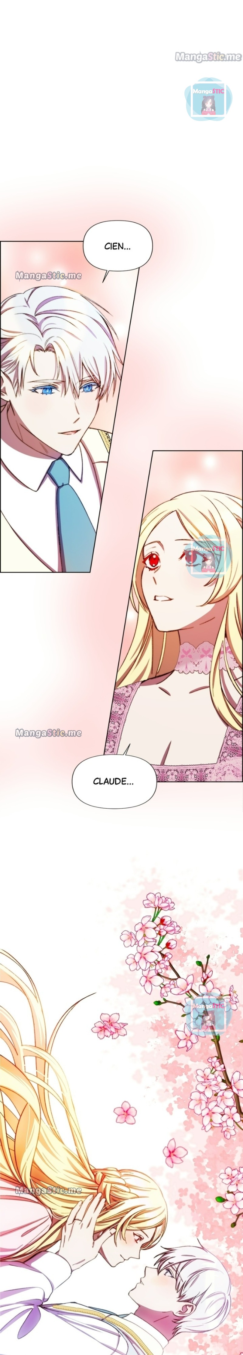 Sierra – Manhwa chapter 35 - page 8