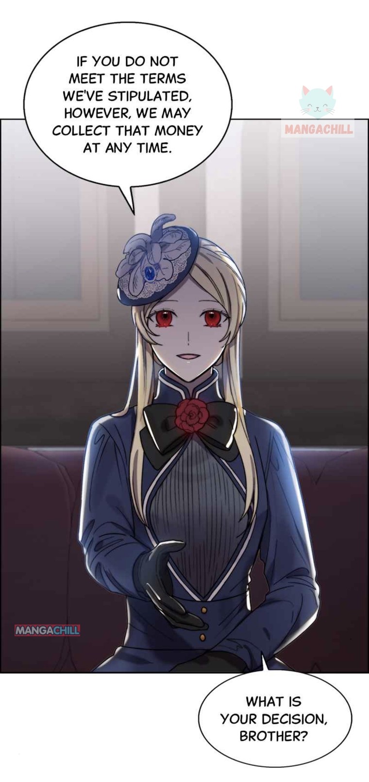 Sierra – Manhwa chapter 22 - page 10