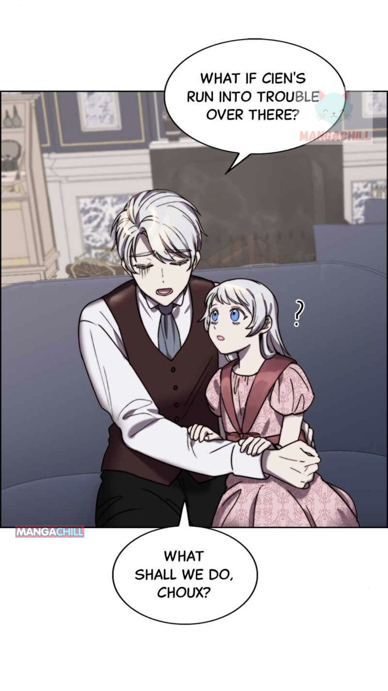 Sierra – Manhwa chapter 22 - page 16