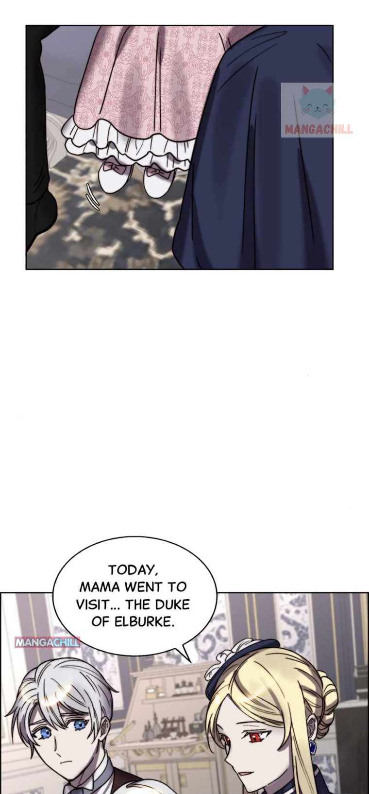 Sierra – Manhwa chapter 22 - page 23