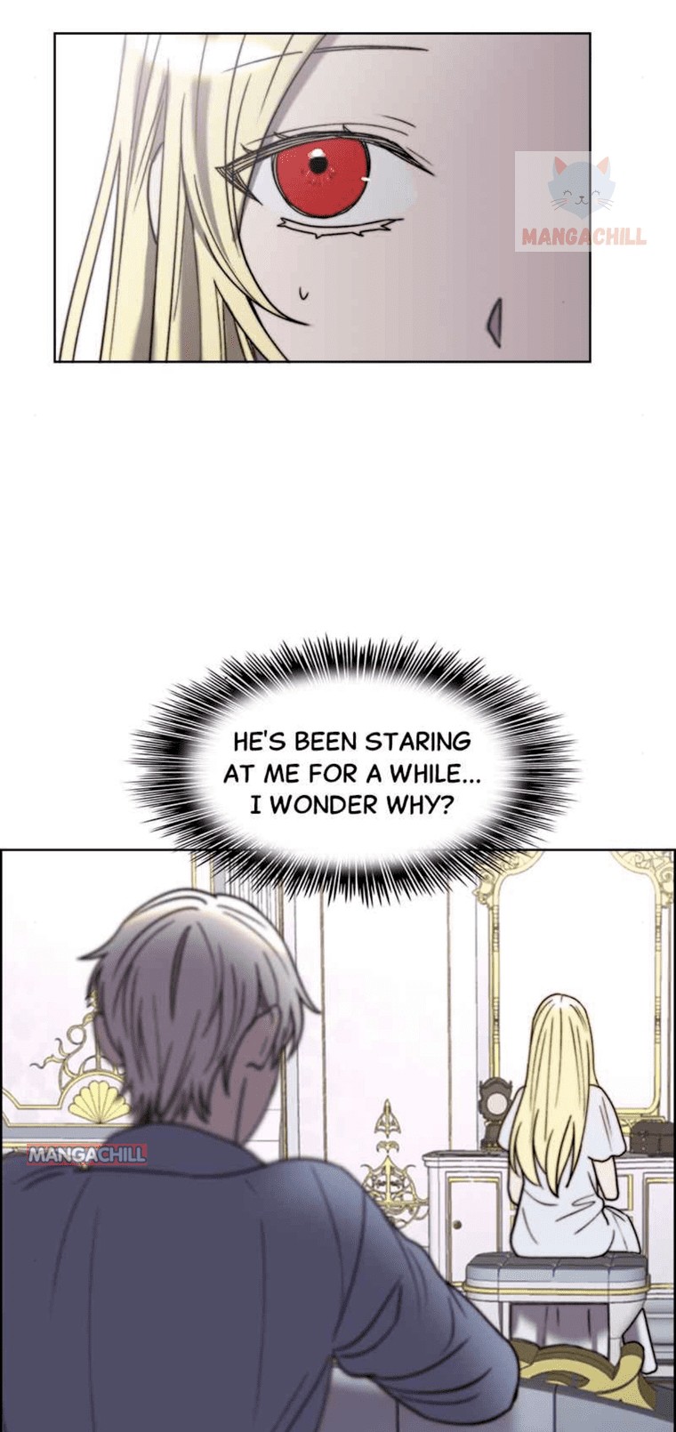 Sierra – Manhwa chapter 22 - page 34