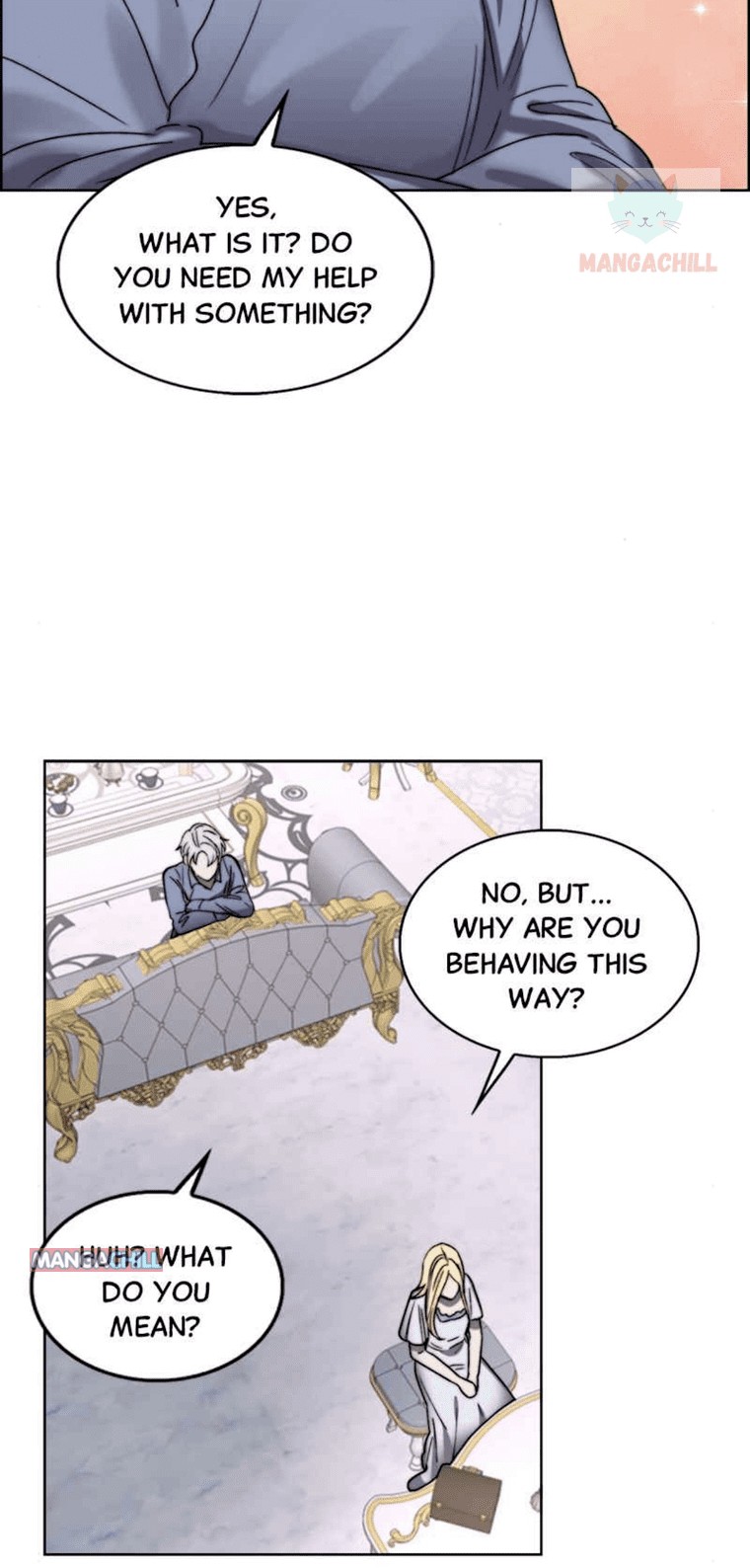 Sierra – Manhwa chapter 22 - page 37