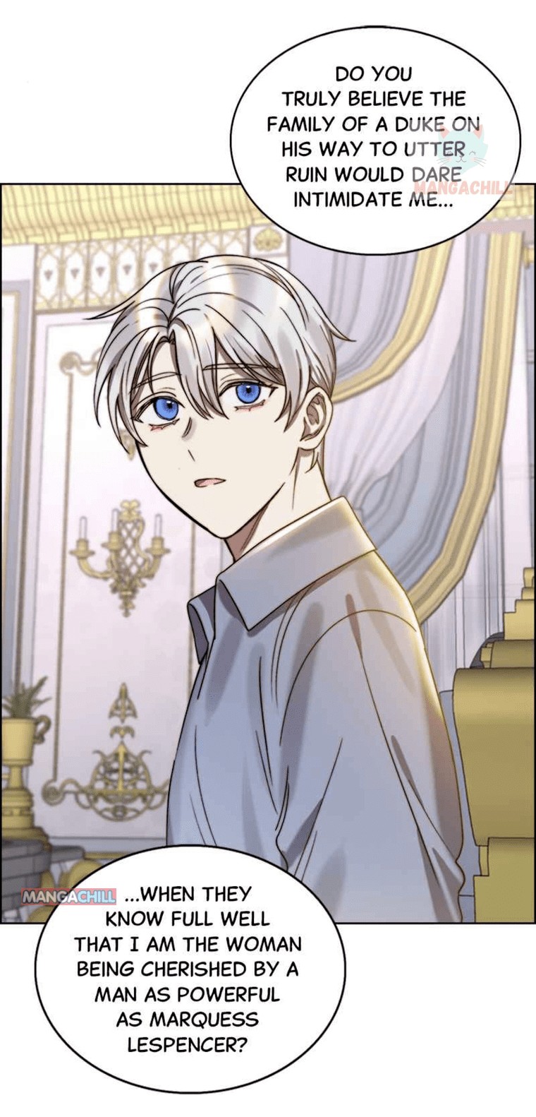 Sierra – Manhwa chapter 22 - page 43
