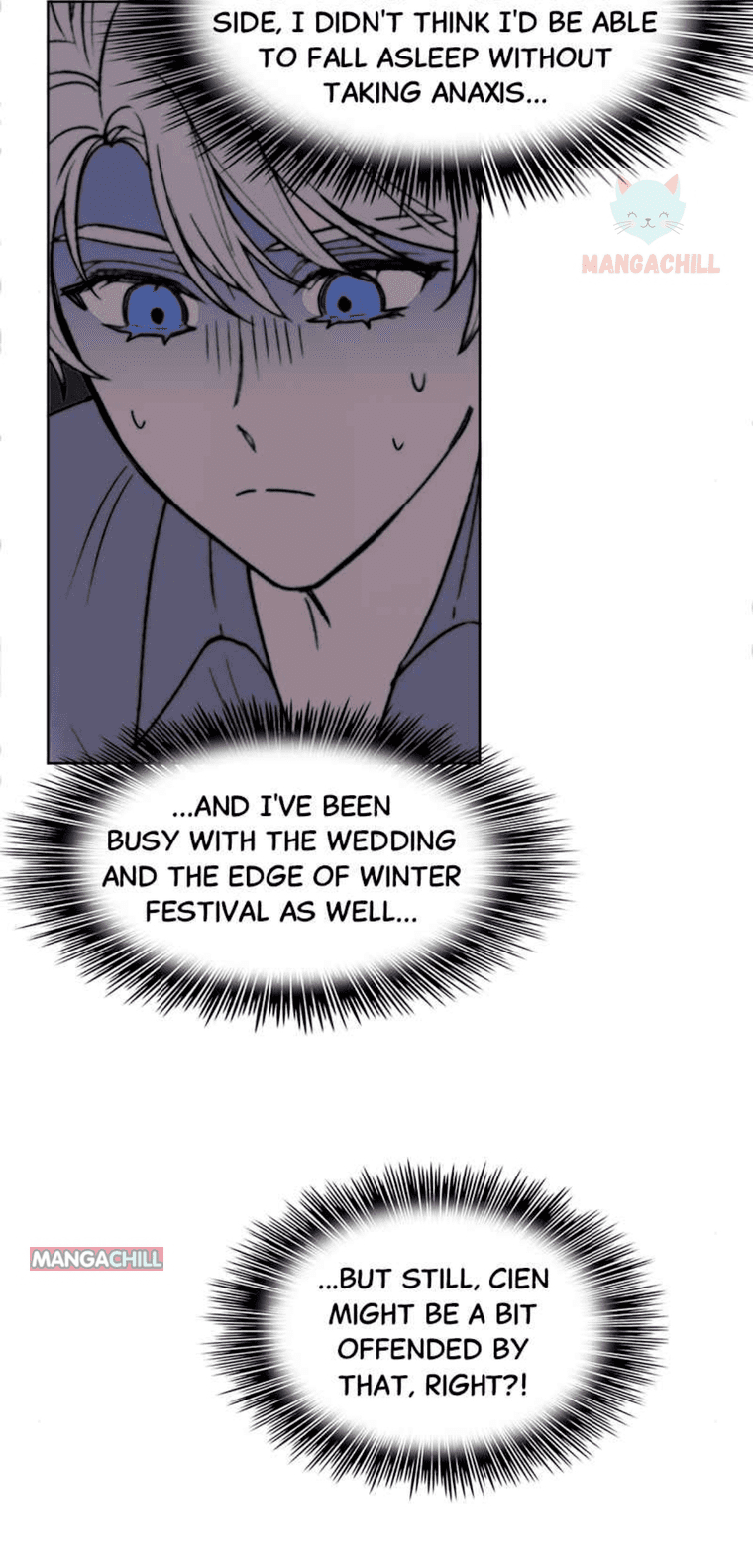 Sierra – Manhwa chapter 22 - page 48