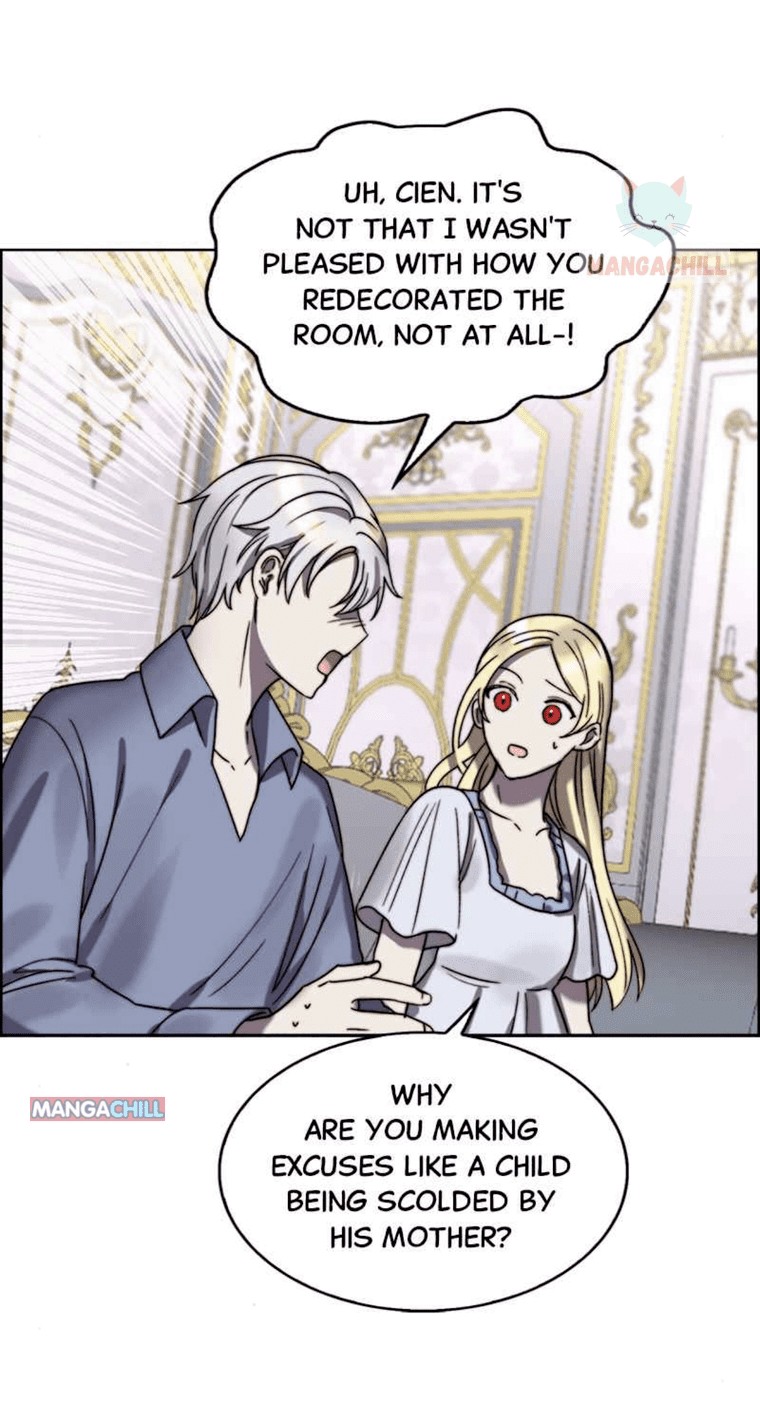 Sierra – Manhwa chapter 22 - page 49