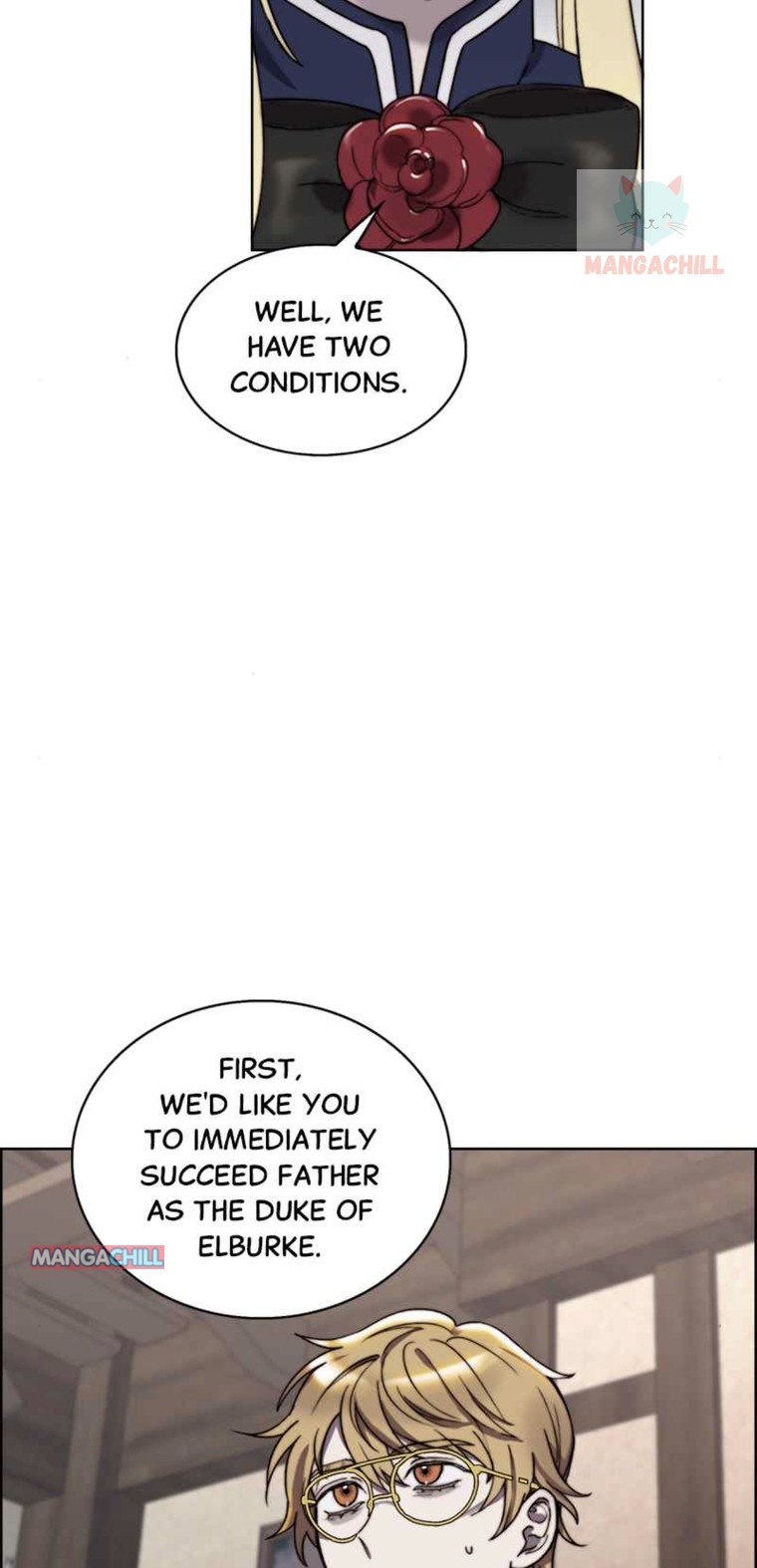 Sierra – Manhwa chapter 22 - page 5