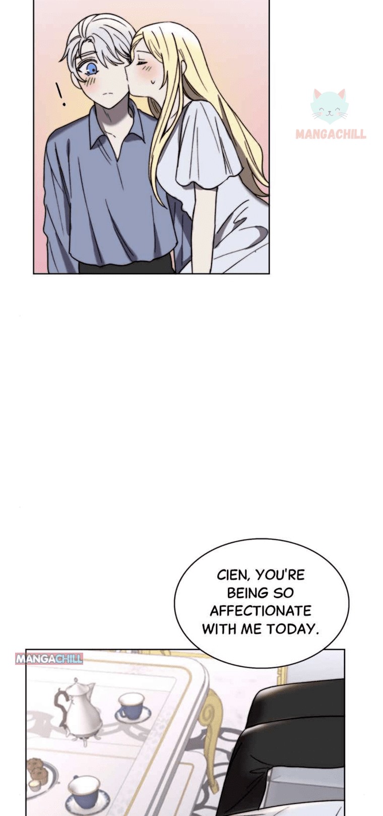 Sierra – Manhwa chapter 22 - page 51