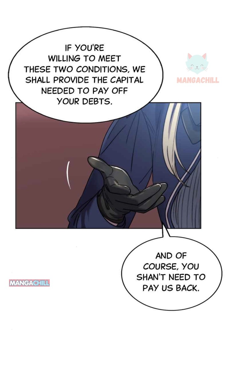 Sierra – Manhwa chapter 22 - page 8