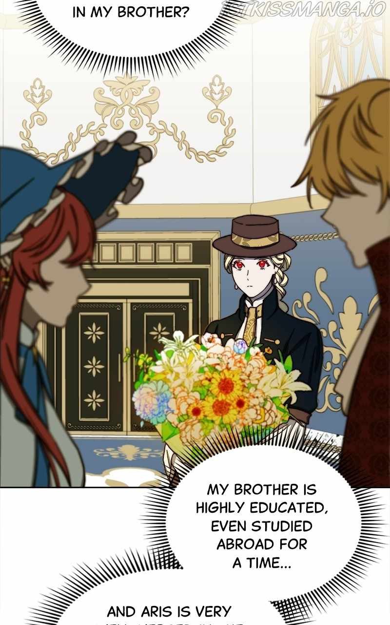 Sierra – Manhwa chapter 34 - page 31