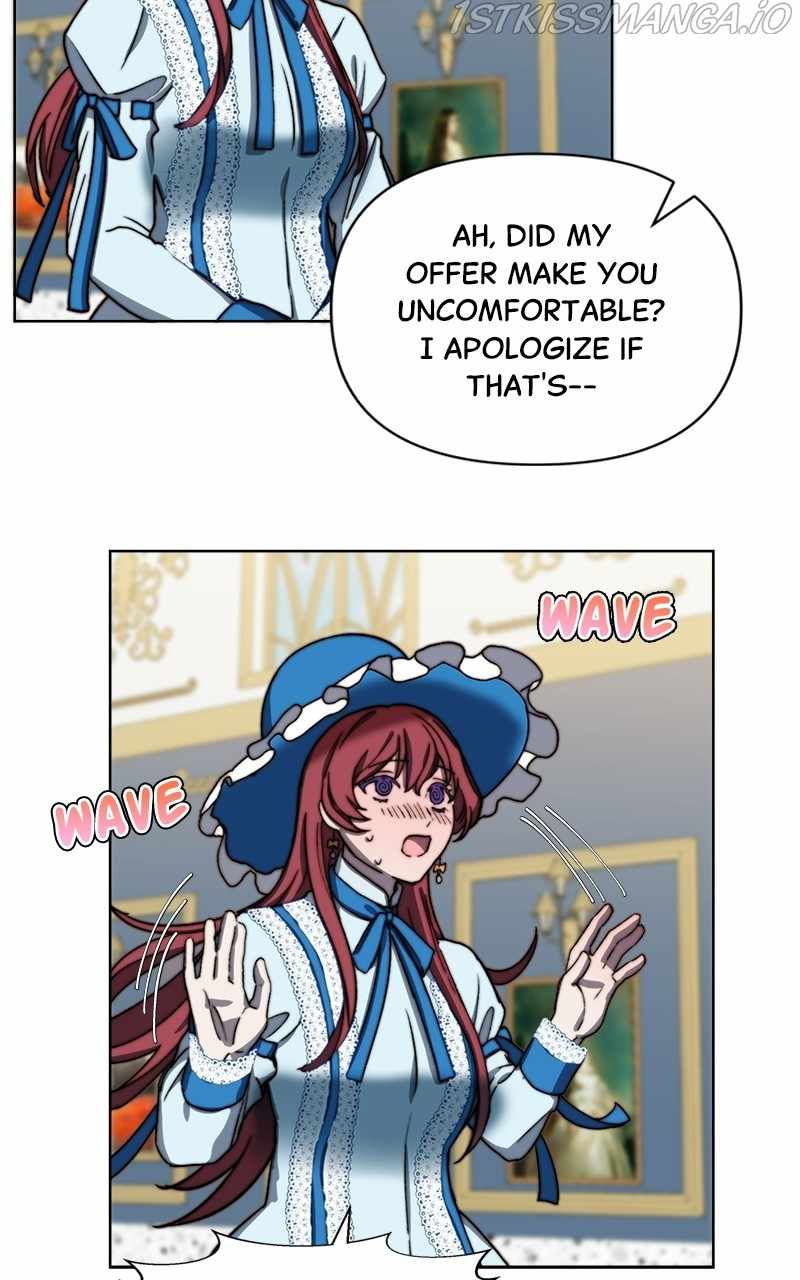 Sierra – Manhwa chapter 34 - page 35