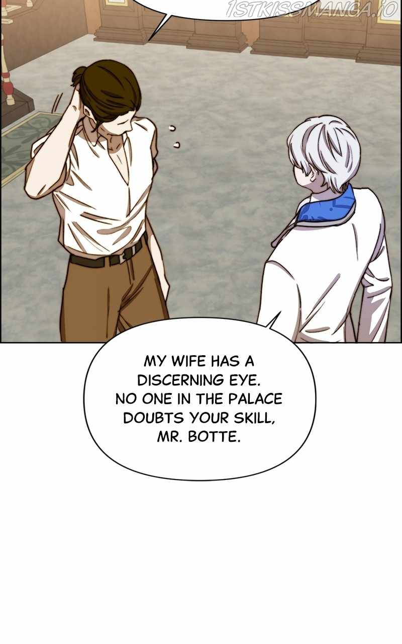 Sierra – Manhwa chapter 34 - page 46