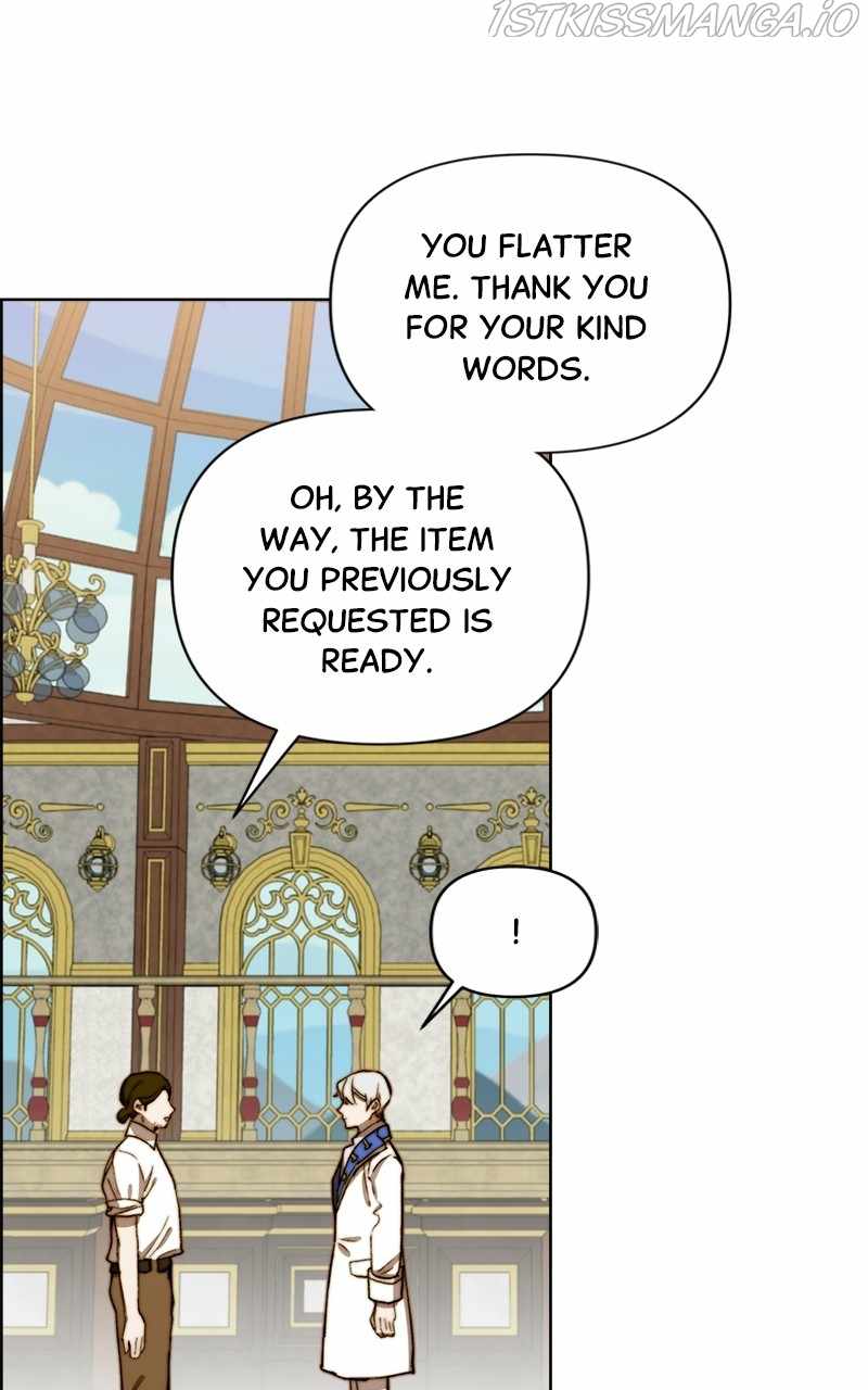 Sierra – Manhwa chapter 34 - page 47
