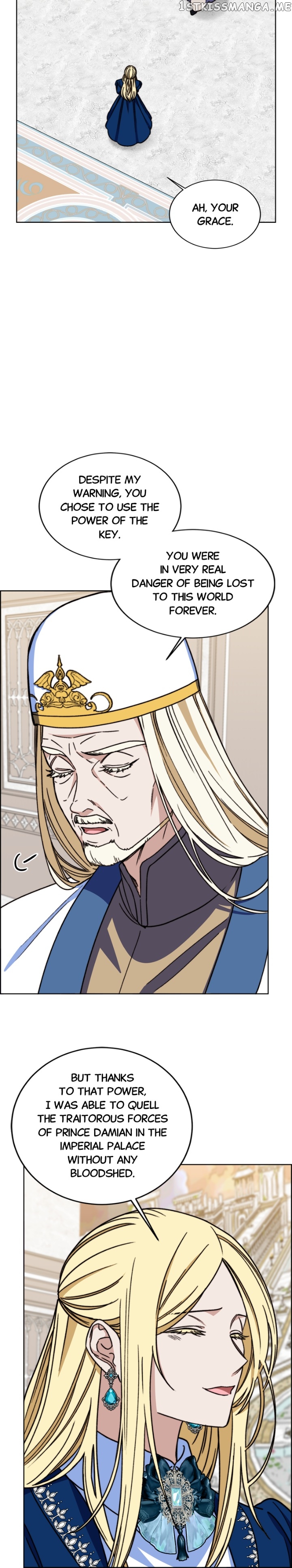 Sierra – Manhwa Chapter 65 - page 14