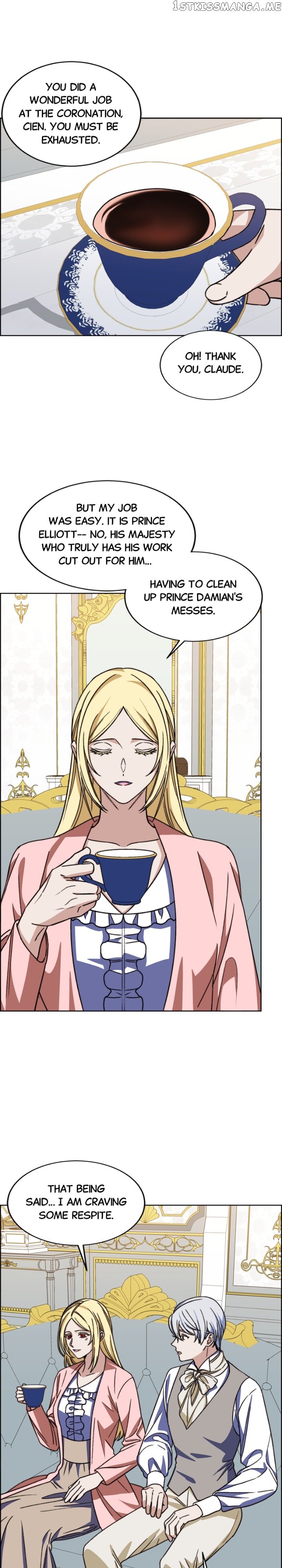Sierra – Manhwa Chapter 65 - page 28