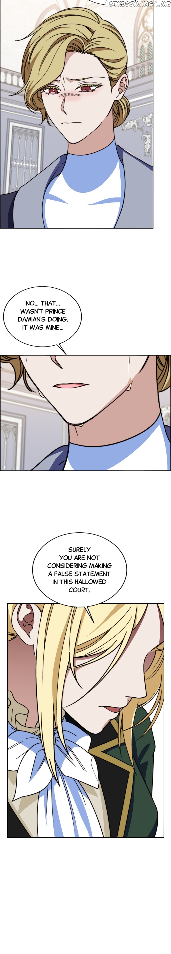 Sierra – Manhwa Chapter 65 - page 7
