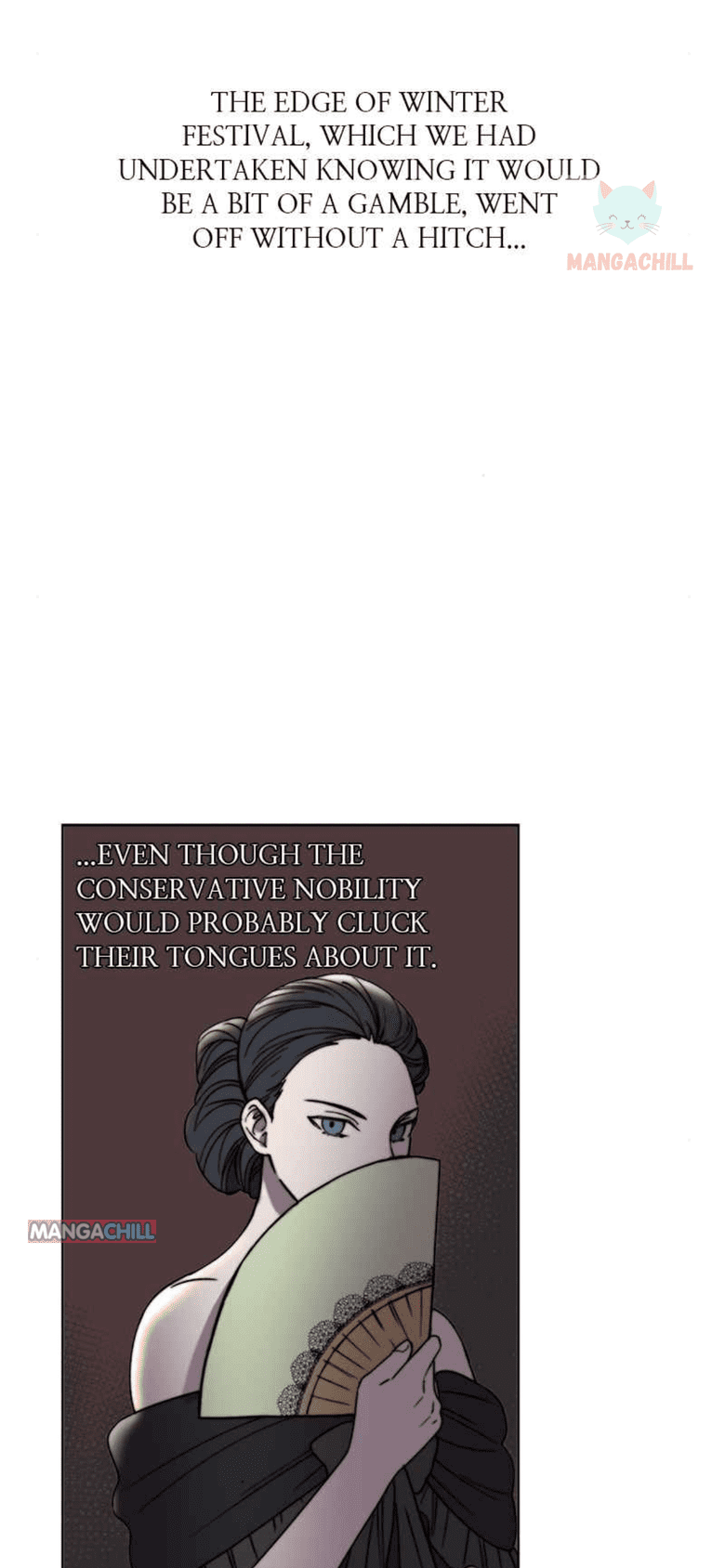 Sierra – Manhwa chapter 19 - page 25