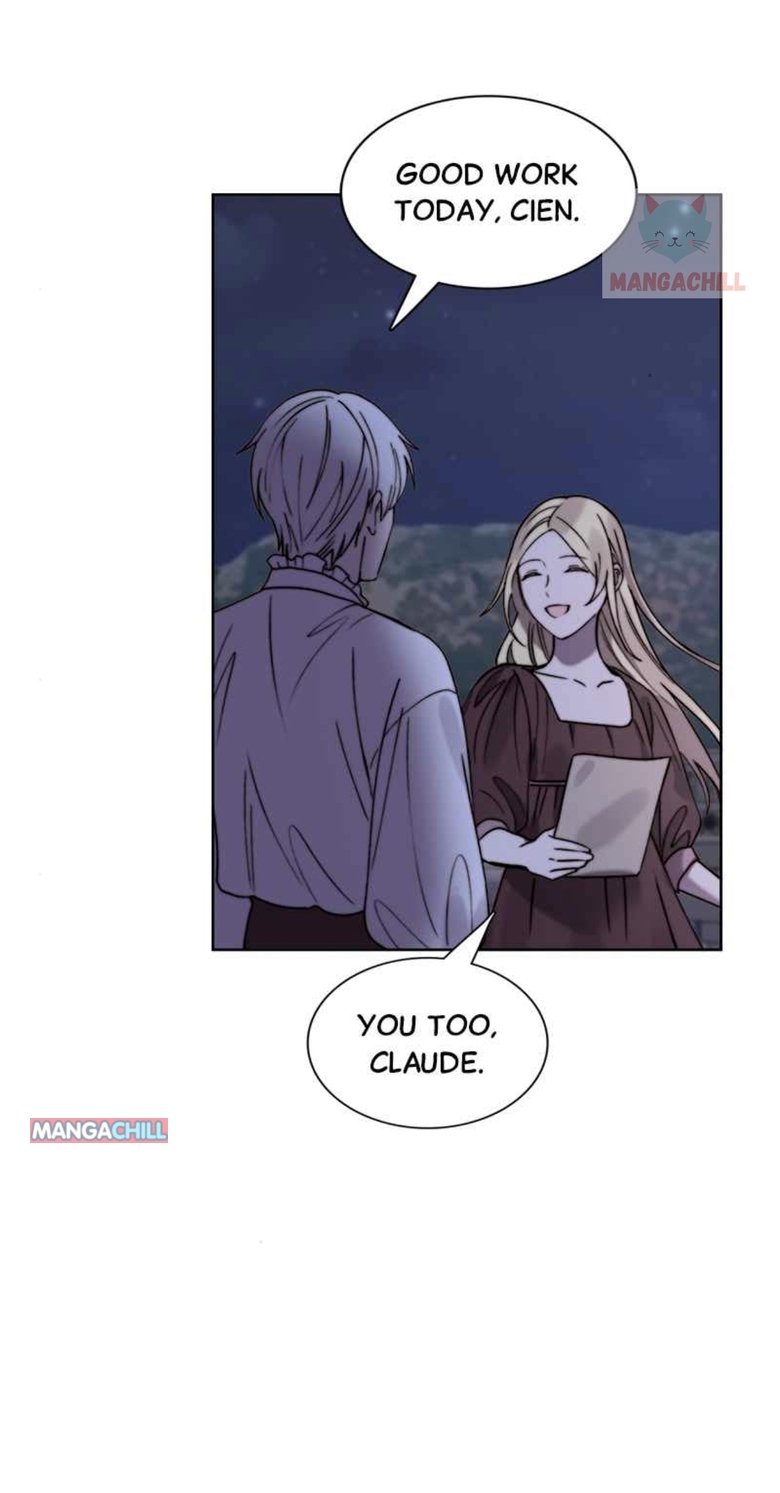 Sierra – Manhwa chapter 19 - page 33